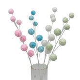 bulk 24 Candy Berry Spray 4 Assorted 5x60cm